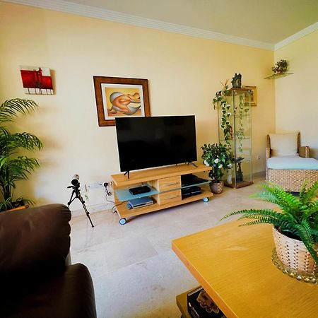 Beautiful Apartment With Pools, Playground And Paddle Tennis - Family Friendly And Near Vithas Hospital - Free Parking In Garage Беналмадена Екстериор снимка