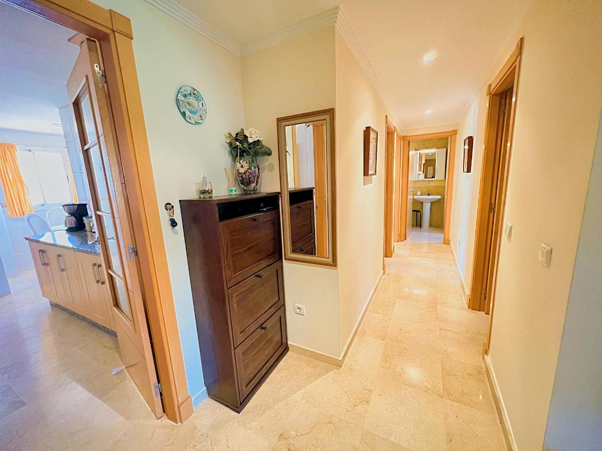 Beautiful Apartment With Pools, Playground And Paddle Tennis - Family Friendly And Near Vithas Hospital - Free Parking In Garage Беналмадена Екстериор снимка