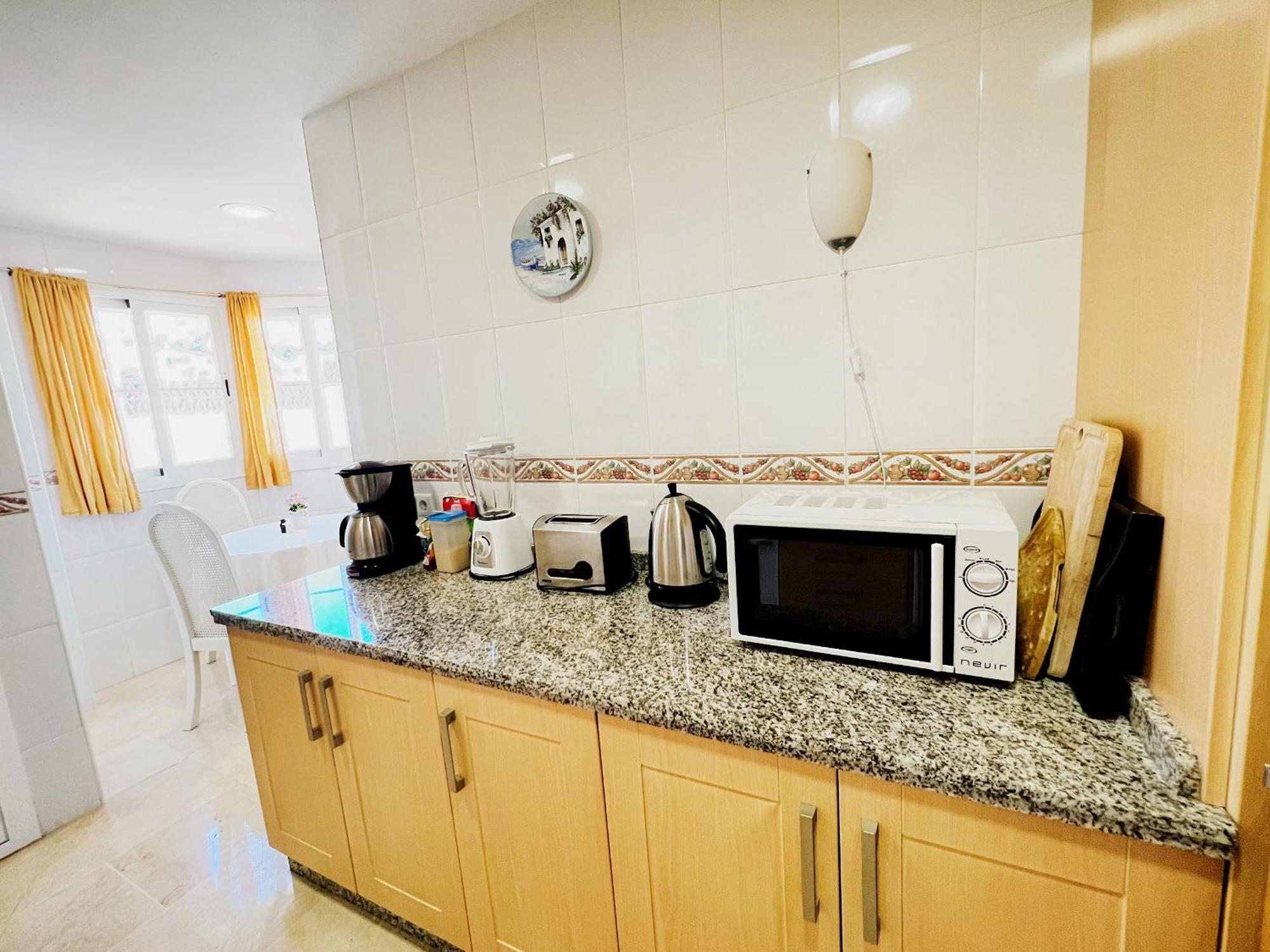 Beautiful Apartment With Pools, Playground And Paddle Tennis - Family Friendly And Near Vithas Hospital - Free Parking In Garage Беналмадена Екстериор снимка