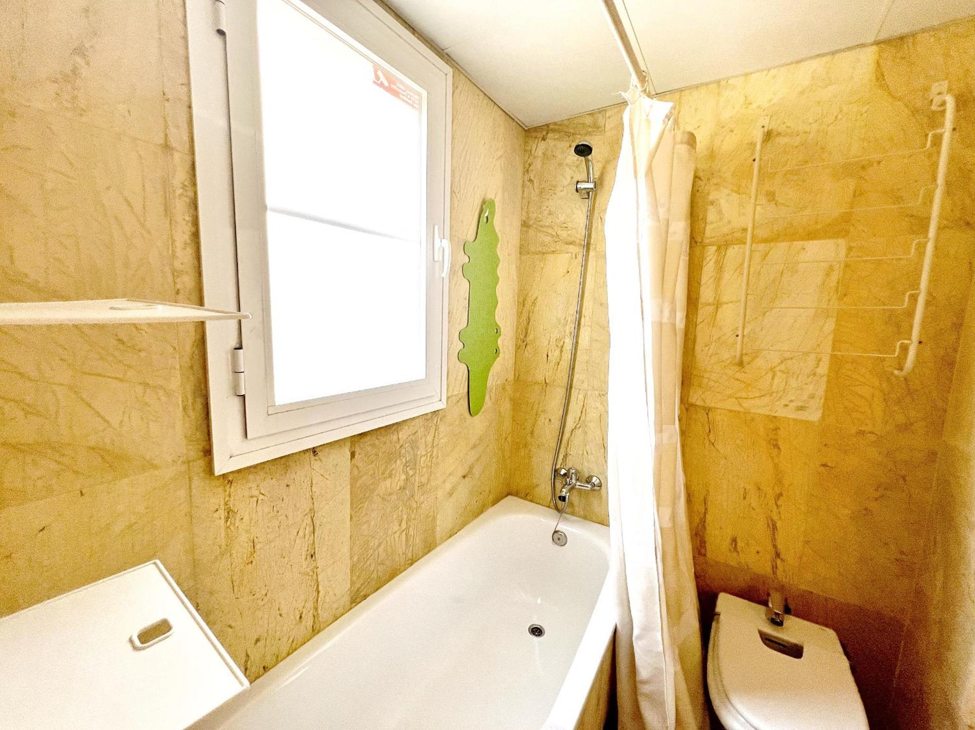 Beautiful Apartment With Pools, Playground And Paddle Tennis - Family Friendly And Near Vithas Hospital - Free Parking In Garage Беналмадена Екстериор снимка