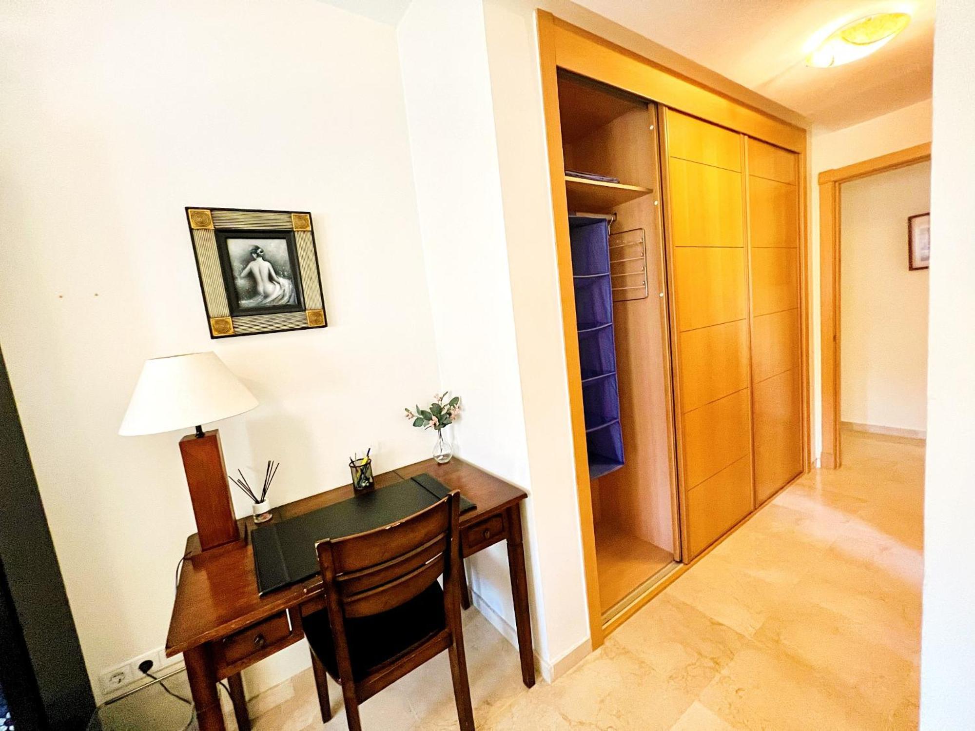Beautiful Apartment With Pools, Playground And Paddle Tennis - Family Friendly And Near Vithas Hospital - Free Parking In Garage Беналмадена Екстериор снимка