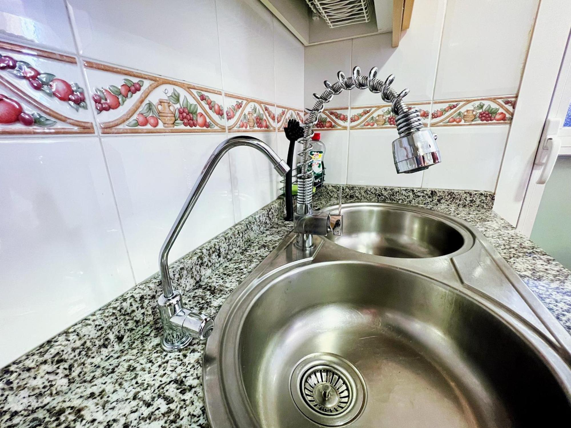 Beautiful Apartment With Pools, Playground And Paddle Tennis - Family Friendly And Near Vithas Hospital - Free Parking In Garage Беналмадена Екстериор снимка