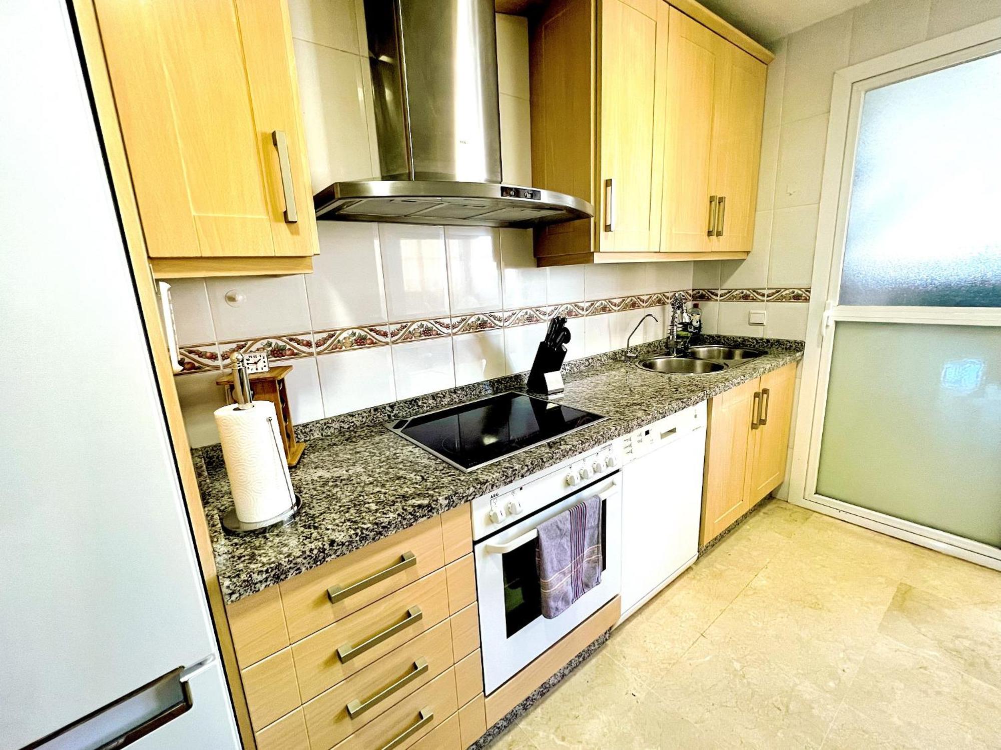 Beautiful Apartment With Pools, Playground And Paddle Tennis - Family Friendly And Near Vithas Hospital - Free Parking In Garage Беналмадена Екстериор снимка