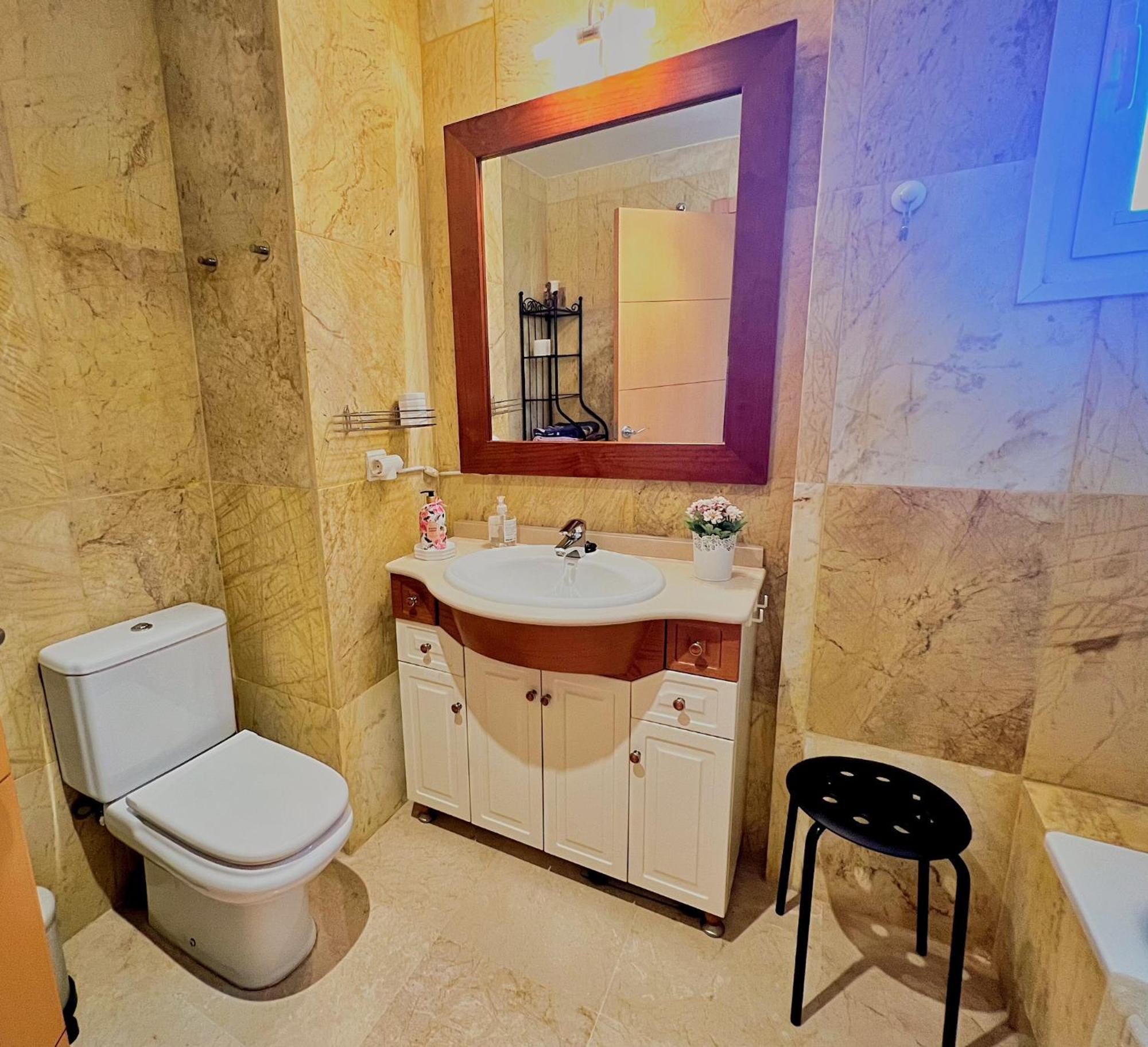 Beautiful Apartment With Pools, Playground And Paddle Tennis - Family Friendly And Near Vithas Hospital - Free Parking In Garage Беналмадена Екстериор снимка