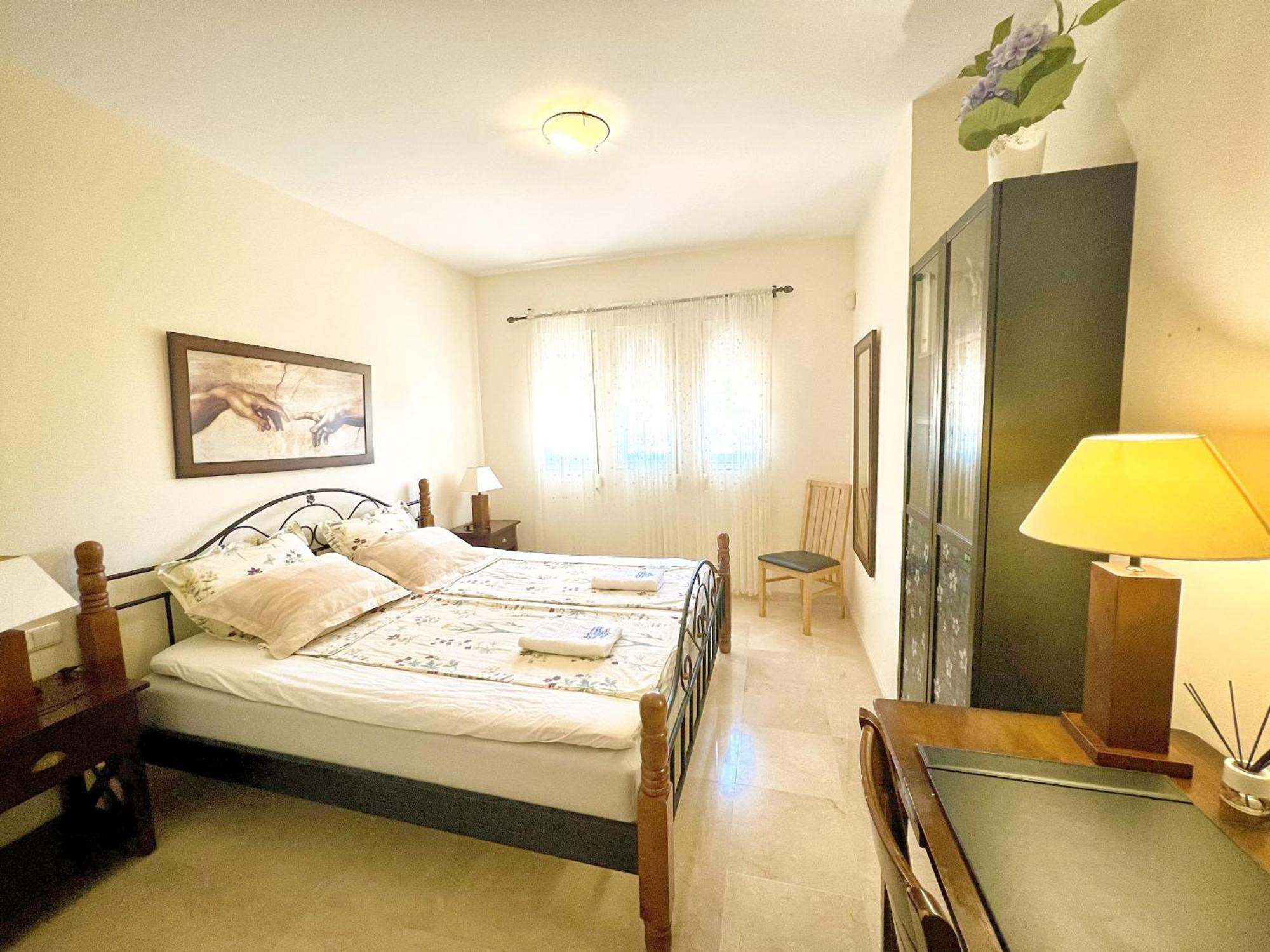 Beautiful Apartment With Pools, Playground And Paddle Tennis - Family Friendly And Near Vithas Hospital - Free Parking In Garage Беналмадена Екстериор снимка